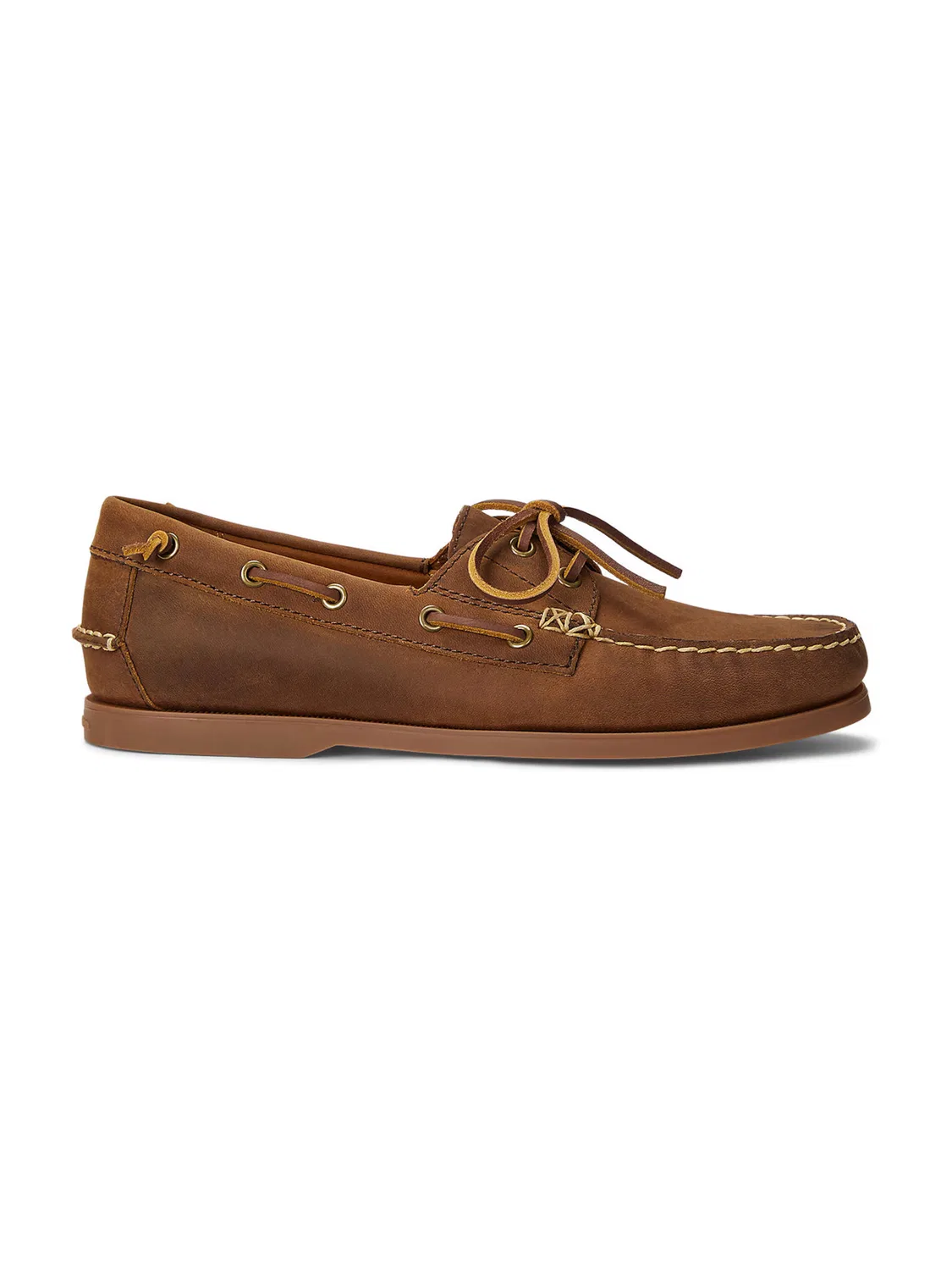 Мокасины 'MERTON' Polo Ralph Lauren, Brown — фото 2
