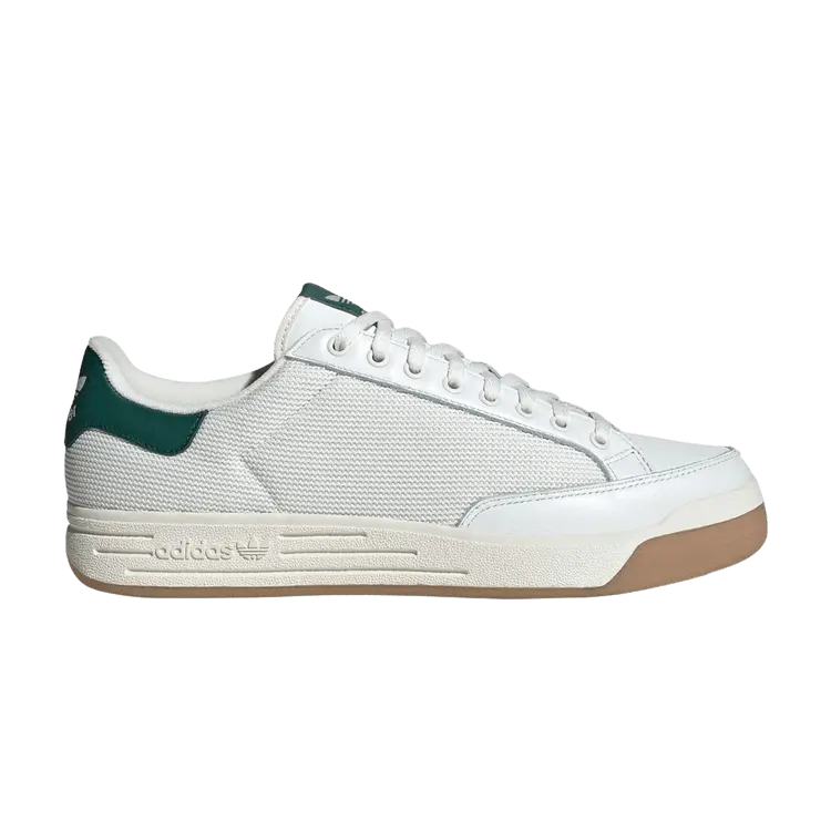 

Кроссовки Adidas Rod Laver, Core White Collegiate Green