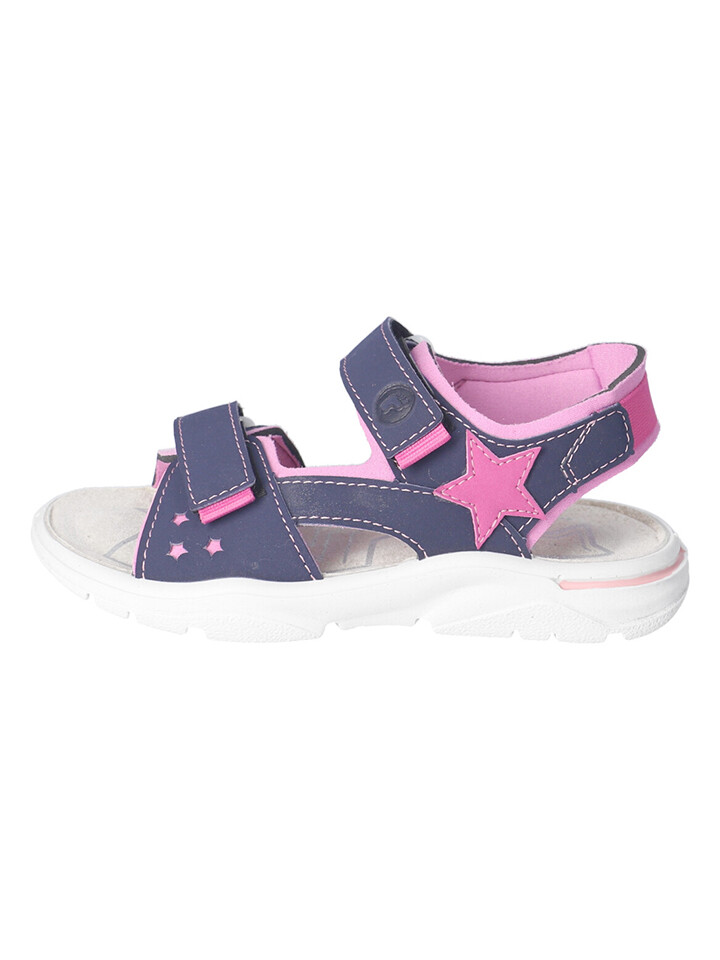 

Сандалии Ricosta Sea, цвет Lila/Pink