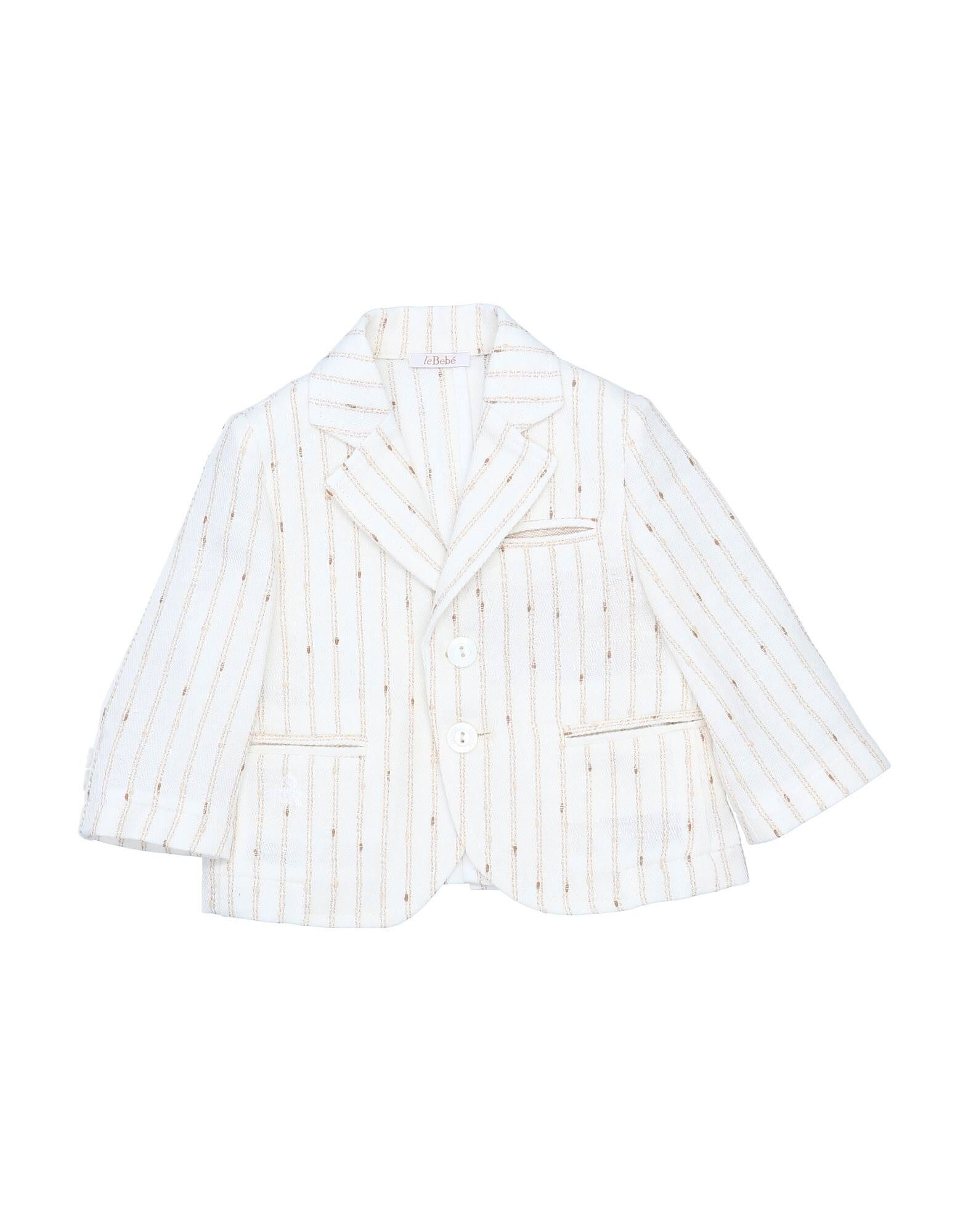 

Блейзер для детей Le Bebé, айвори