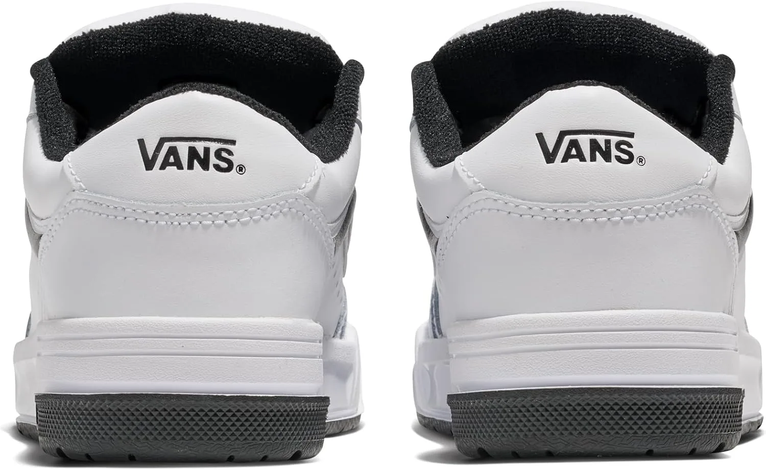Кроссовки Vans Unisex Adult Hylane, белый/черный — фото 3