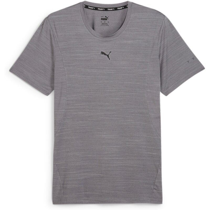 

Рубашка m, мягкая футболка cloudspun Puma, серый