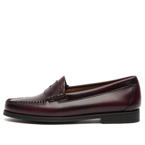 Пенни-Лоферы Weejun ii Bass Weejuns, Wine Leather
