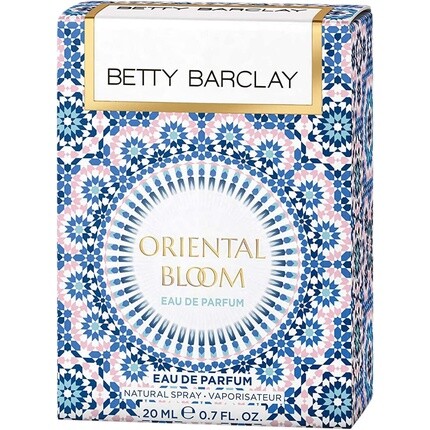 Туалетная вода Betty Barclay Oriental Bloom 20 мл Натуральный спрей-испаритель — фото 3