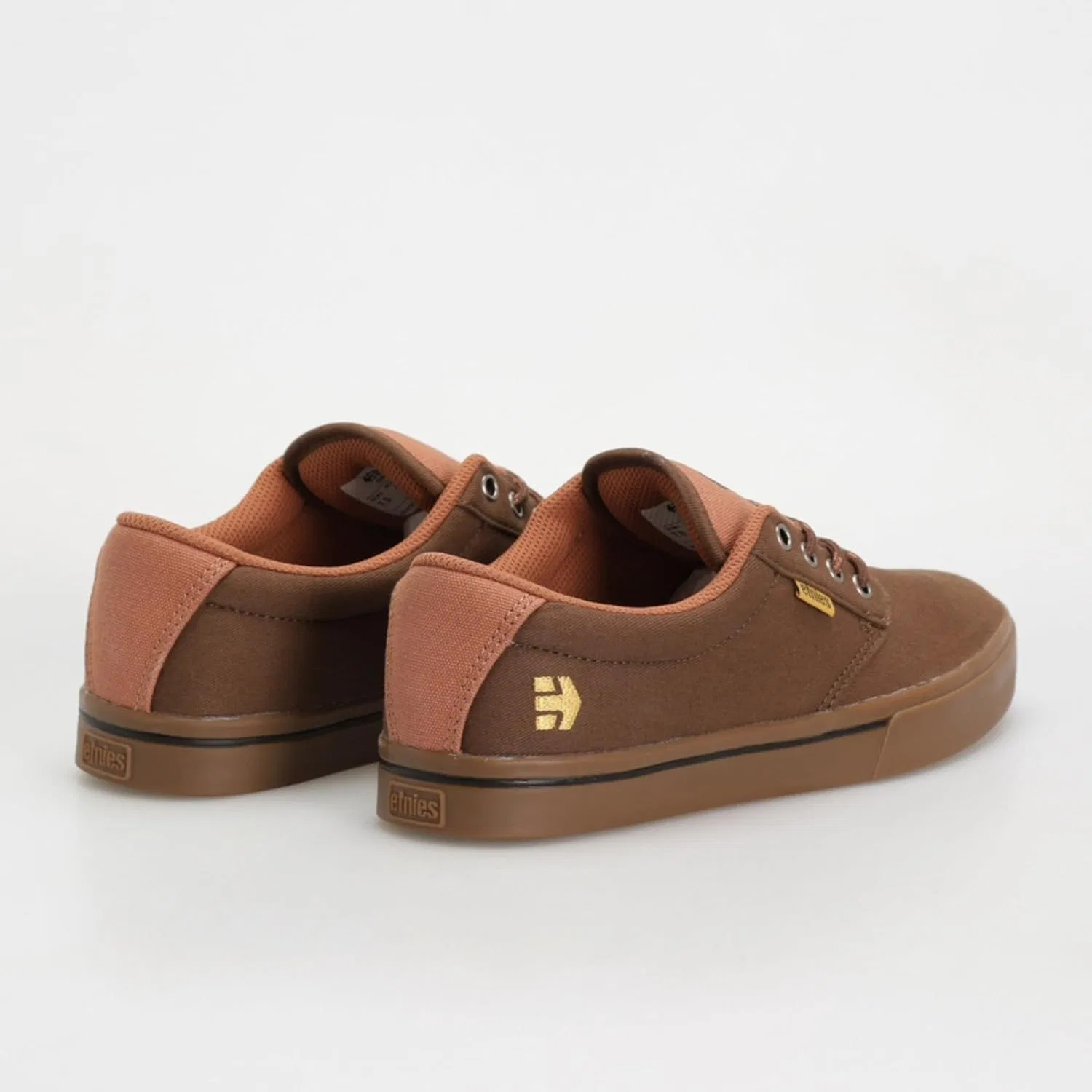 Мужские кроссовки Etnies Jameson 2 Eco 1, Brown — фото 4