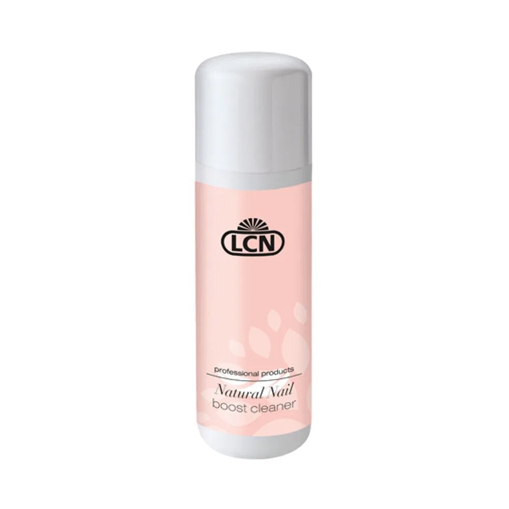Очиститель для натуральных ногтей Natural Nail Boost Cleanser от LCN 100 мл Lcn
