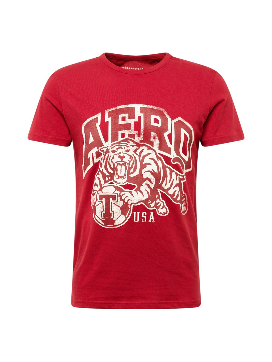 

Футболка AÉROPOSTALE TIGERS, красный