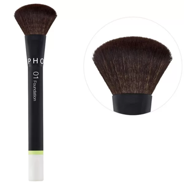 

Кисть Essential - 01 тональная основа Sephora Collection