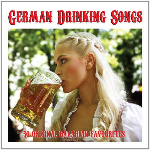 

CD диск German Drinking Songs / Various: German Drinking Songs / Various