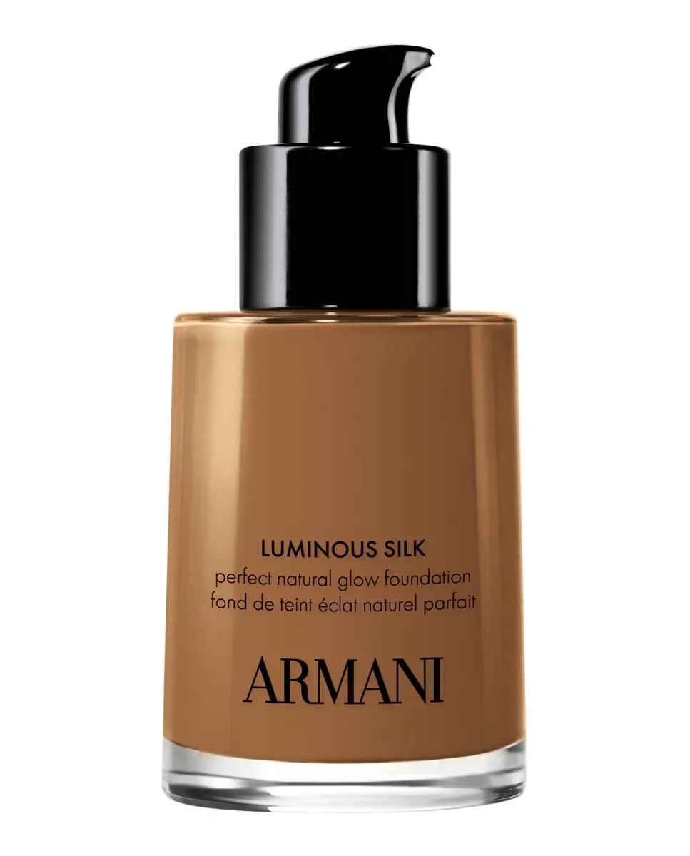 Тональная основа Luminous Silk Fdt R25 30 мл Giorgio Armani, 13.25 — фото 2
