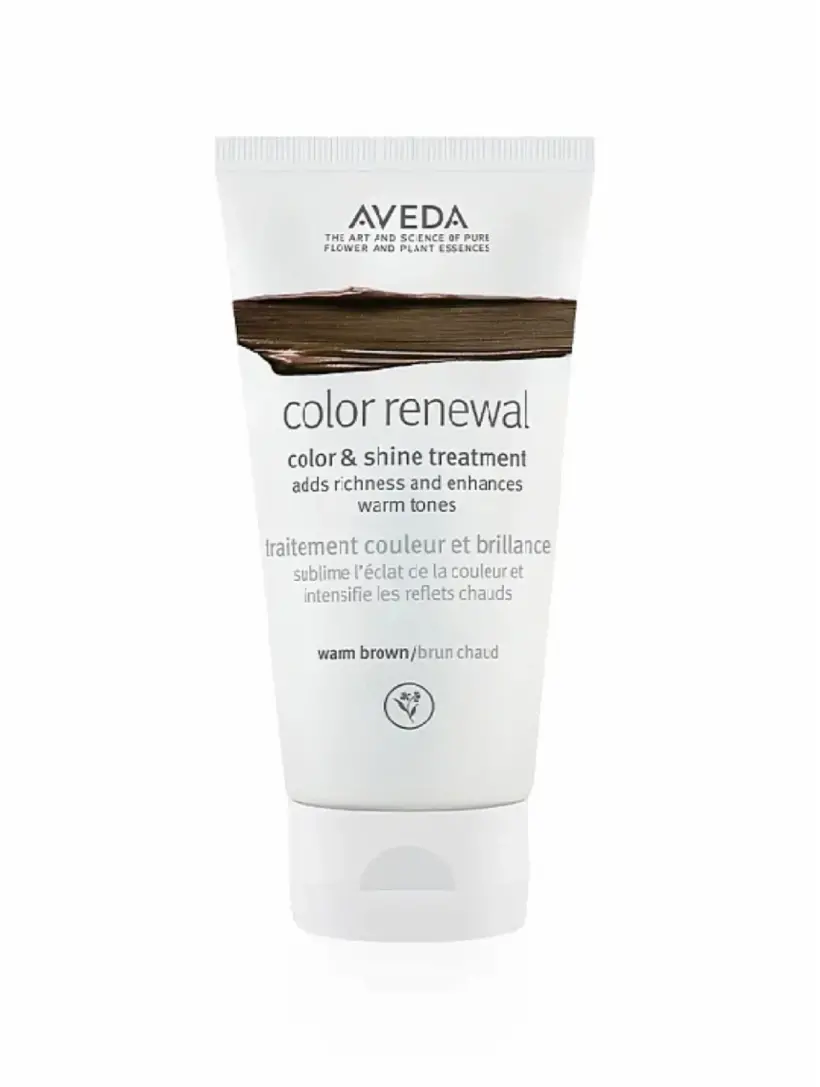 

Бальзам-уход для реконструкции цвета Color Renewal Warm Brown, 150 мл Aveda