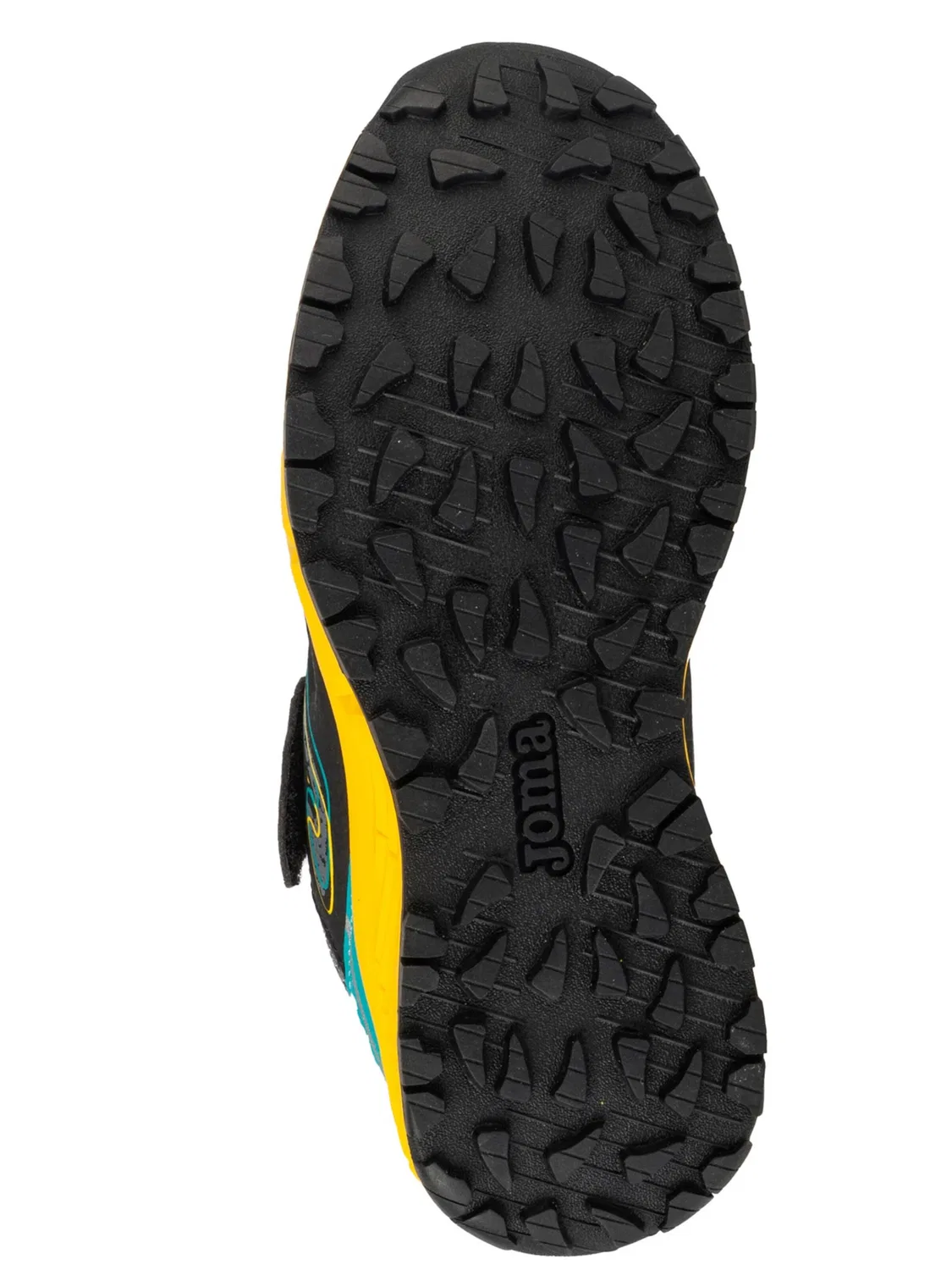 Кроссовки 'Joma Tundra Jr 25 JTUNS' Joma, Black — фото 3