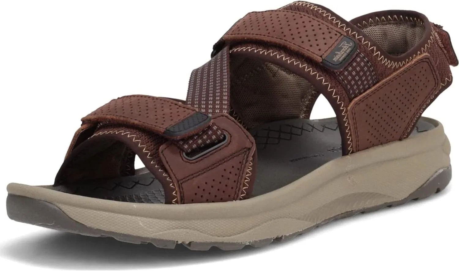 Сандалии Tread Lite, Florsheim, коричневый