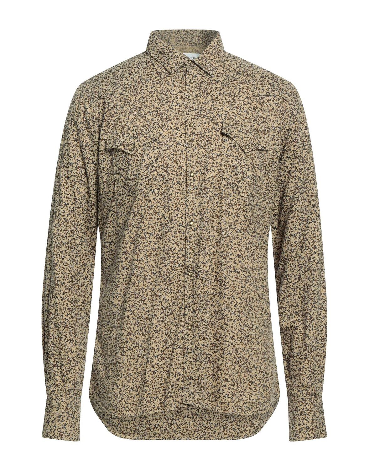 

Рубашка Aglini, песочный