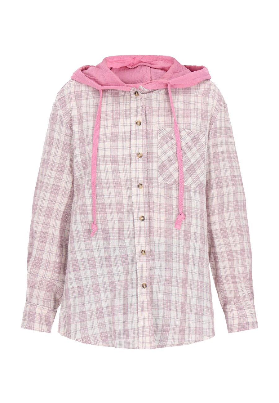 

Межсезонная куртка usha BLUE LABEL, цвет Pink/Rose