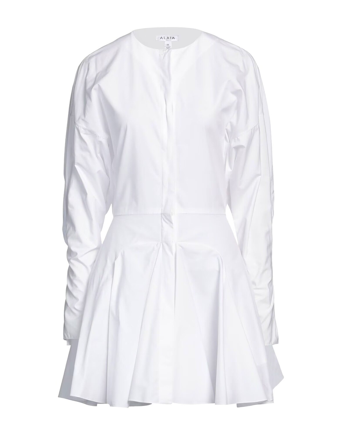 

Платье Alaïa, белый