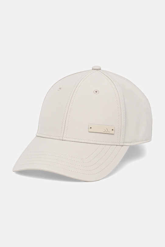 

Кепка с козырьком BB CAP LT MET Adidas, бежевый