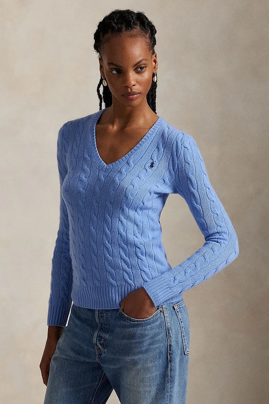 

Свитер Polo Ralph Lauren, синий