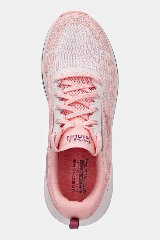 Беговые кроссовки Max Cushioning Elite 2.0 Skechers, розовый — фото 4