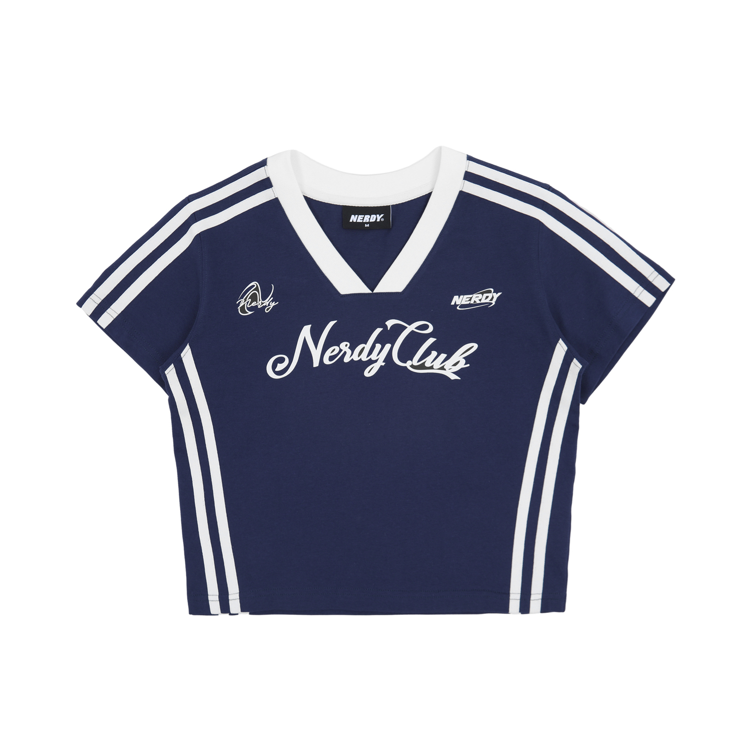 

Nerdy Футболка женская темно-синяя, Синий, Nerdy Футболка женская темно-синяя