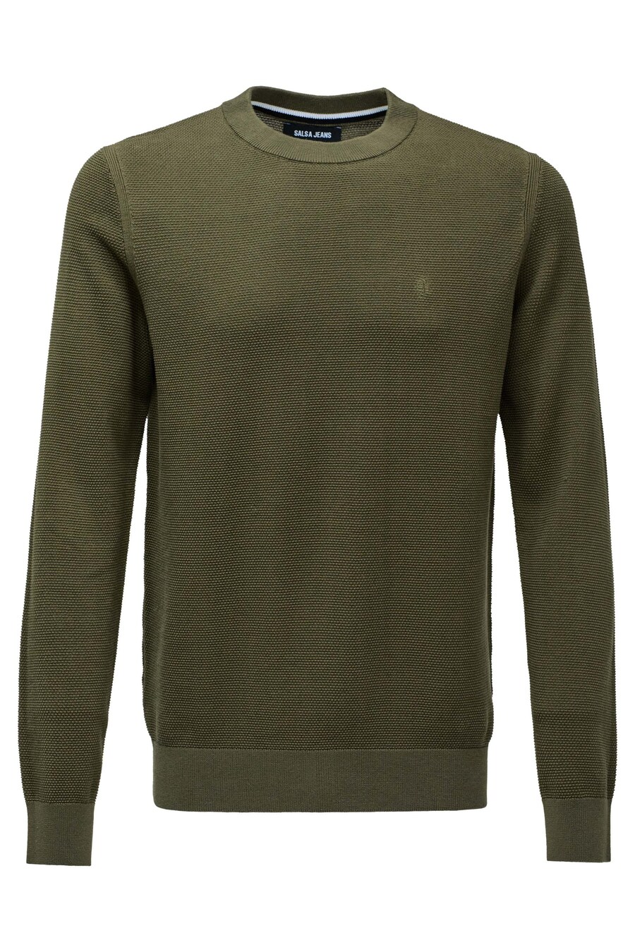 

Свитер Salsa Jeans, хаки