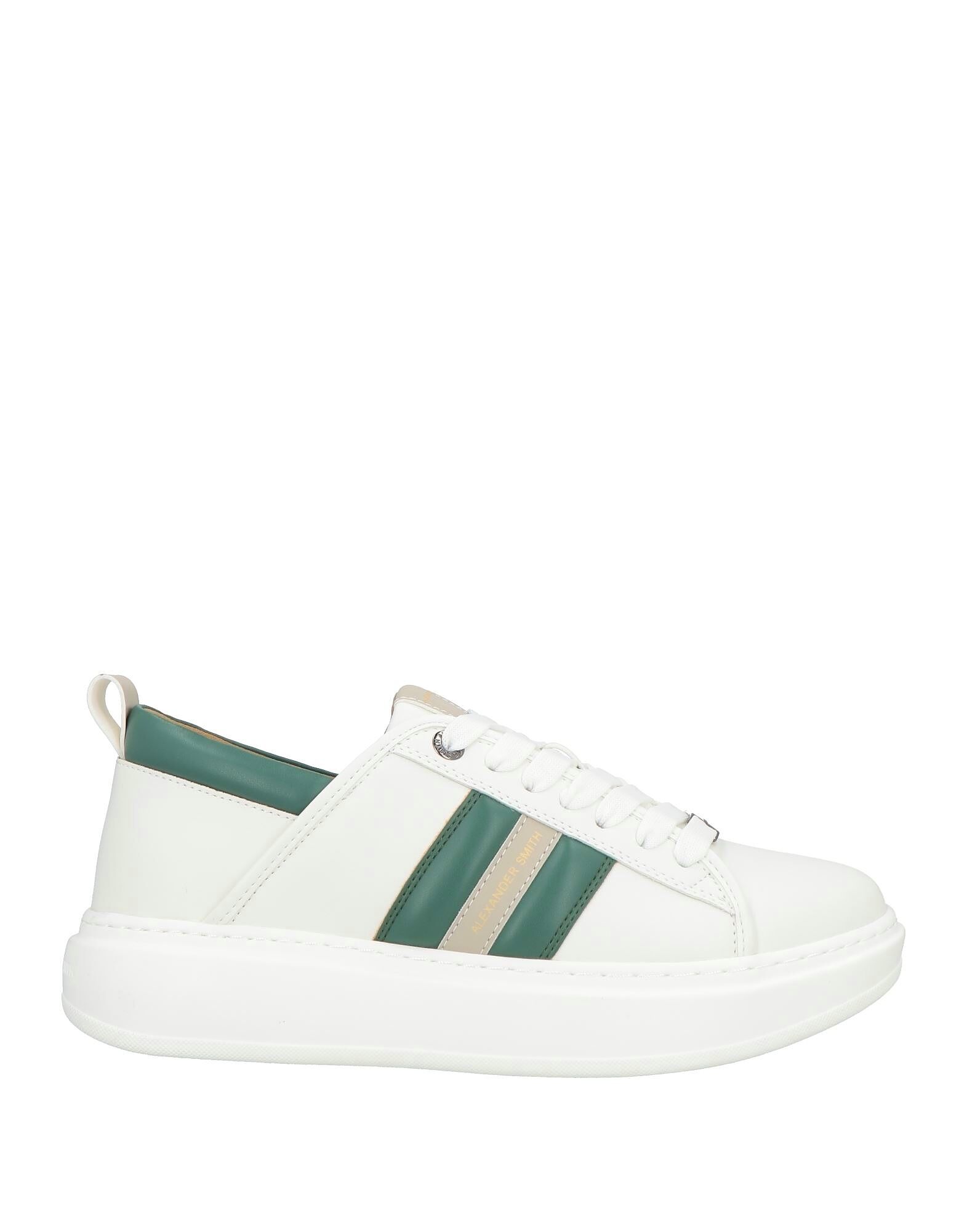 

Кроссовки Alexander Smith, белый