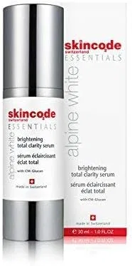 Сыворотка осветляющая Skincode Brightening Total Clarity Serum 30 мл