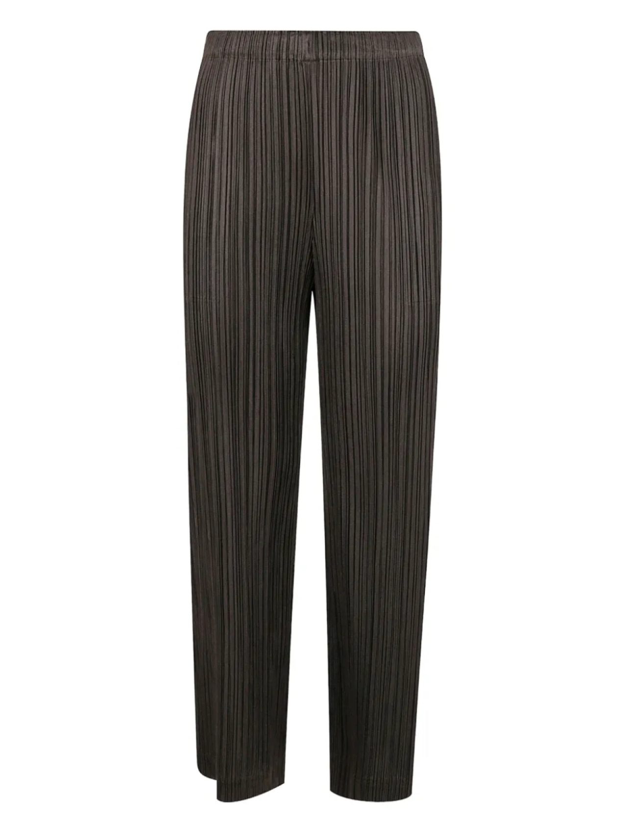 

Брюки с эффектом плиссе Pleats Please Issey Miyake, серый