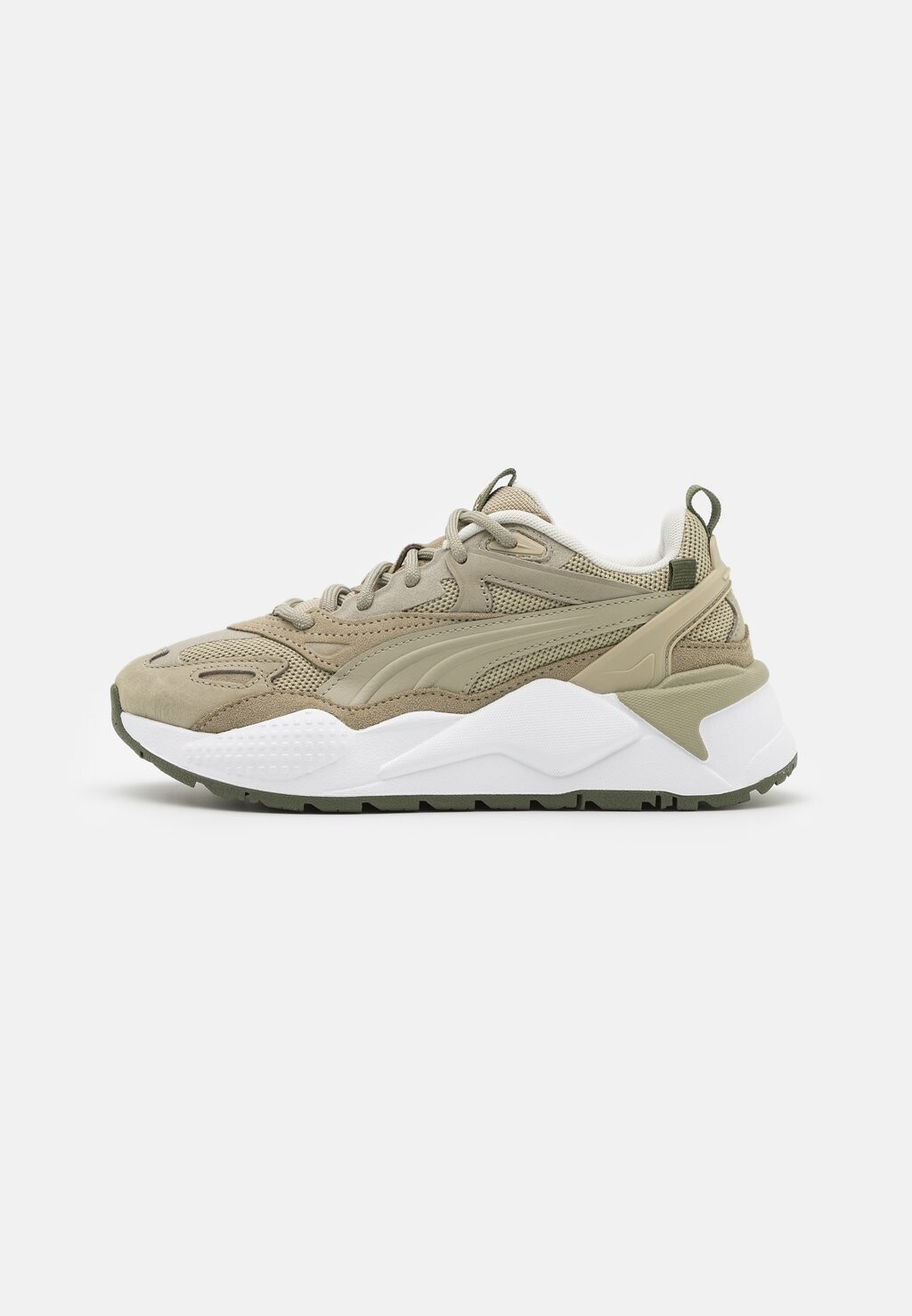 Кроссовки Puma Rs-X Efekt Prm Unisex, береза / белый