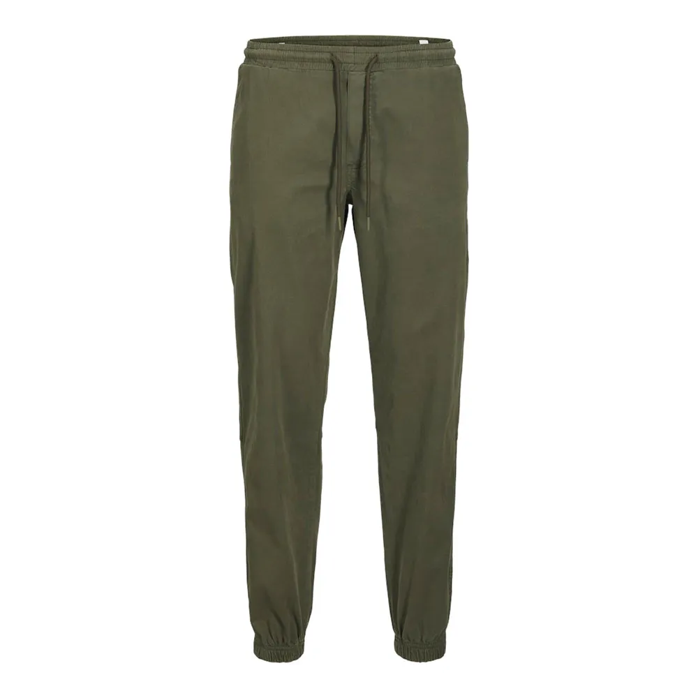 

Джоггеры Jack & Jones Kane Troy Cuffed, зеленый