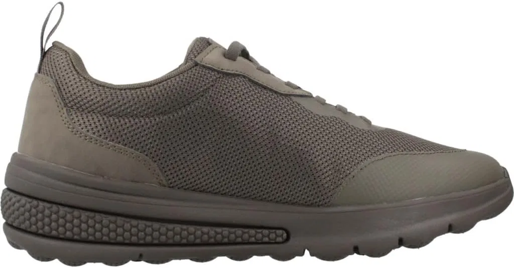 Мужские кроссовки Geox U Activart BSneaker, Military — фото 4