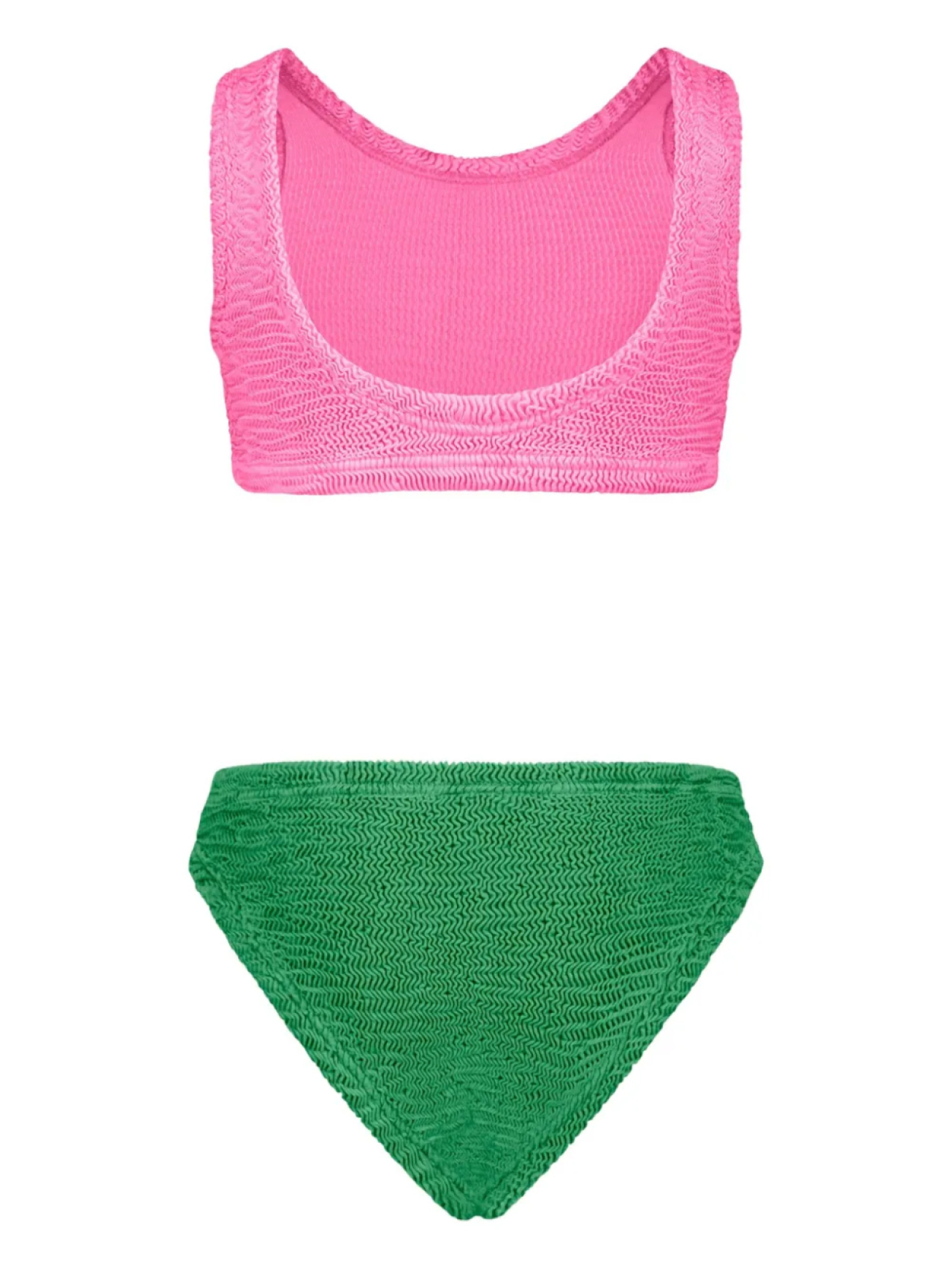 Бикини PARAMIDONNA Kids Katy, зеленый — фото 2