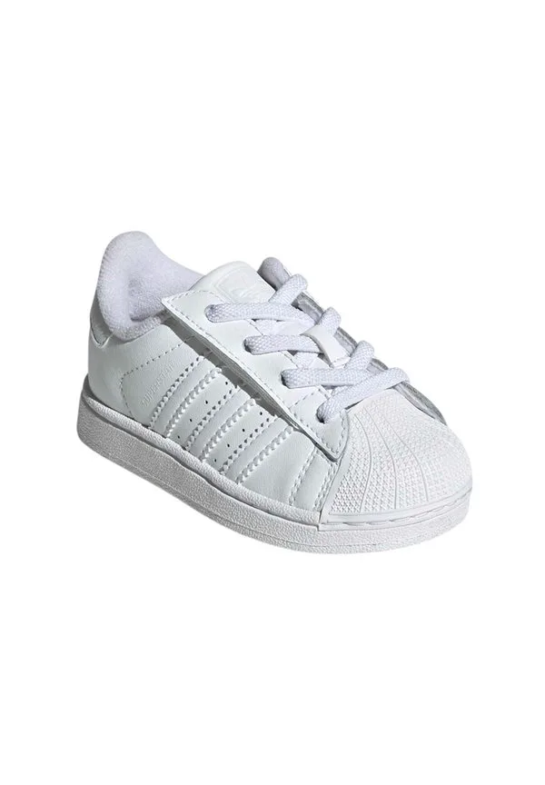 Кроссовки superstar ii Adidas Originals, Ftwr White Ftwr White Ftwr White — фото 2
