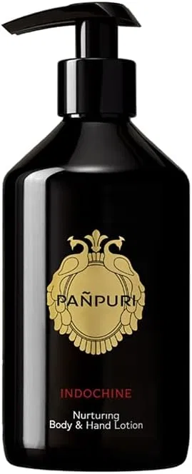 Лосьон для тела увлажняющий PANPURI Indochine Lemongrass 330 мл