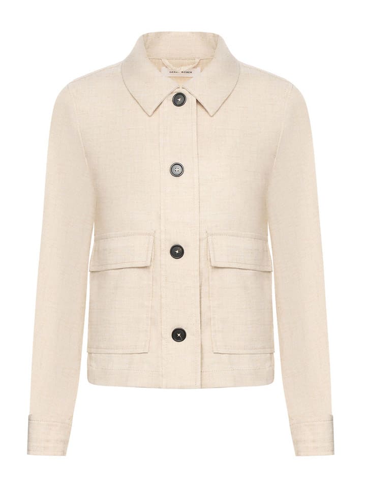 

Куртка Gerry Weber, бежевый