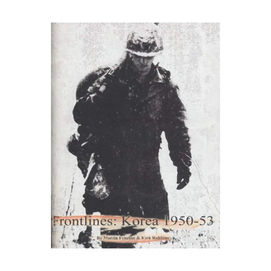 

Линии фронта - Корея 1950-53 гг., Frontlines - Korea 1950-53