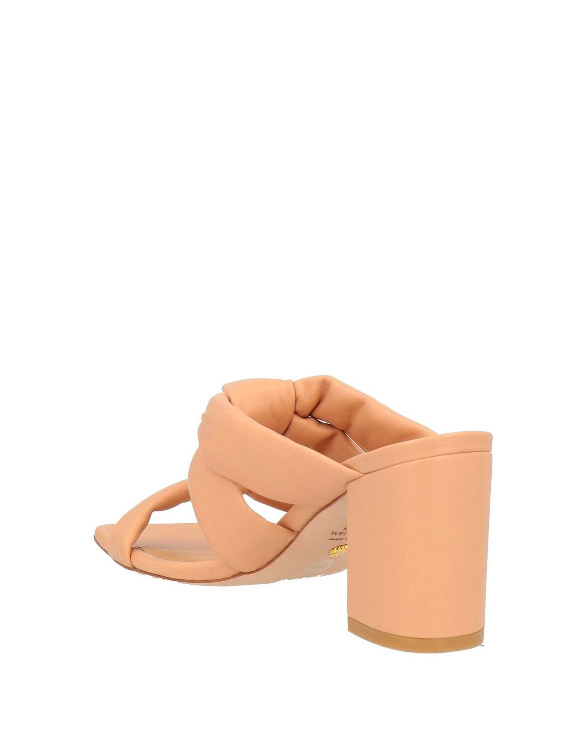 Сандалии Stuart Weitzman, розовый — фото 3