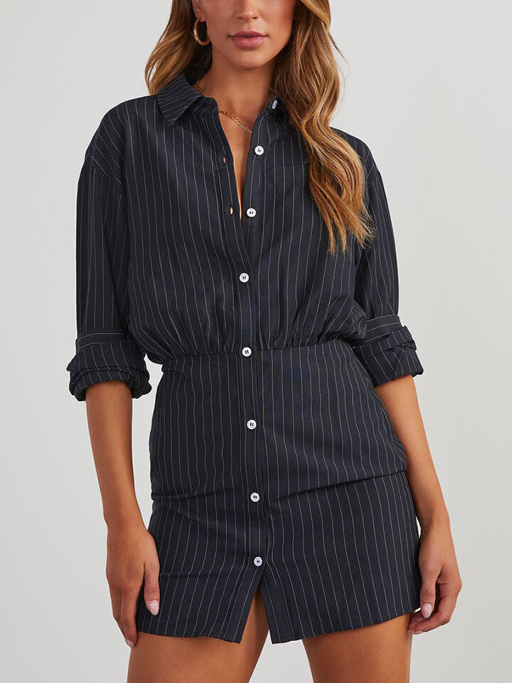 

Платье LA Angels, темно-синий