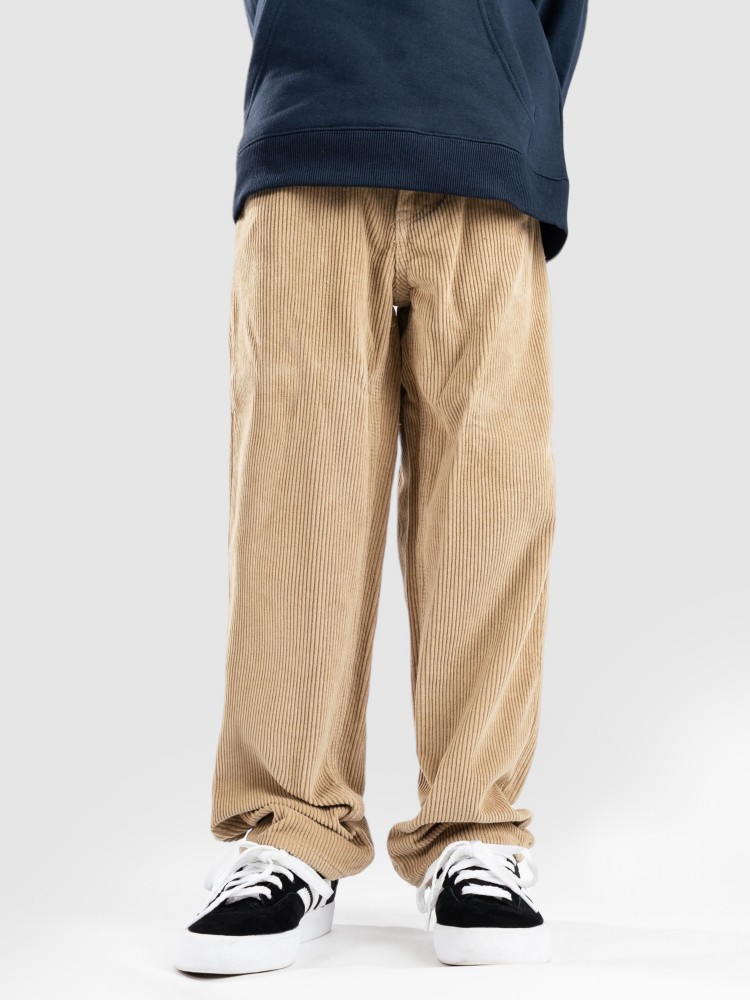 

Повседневные брюки Empyre Loose Fit Sk8 Cord Kids Hose, beige/khaki