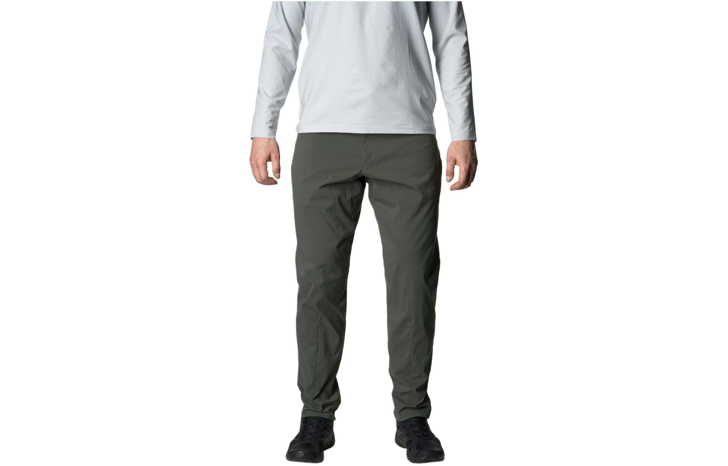 

Houdini Повседневные брюки мужские umber green