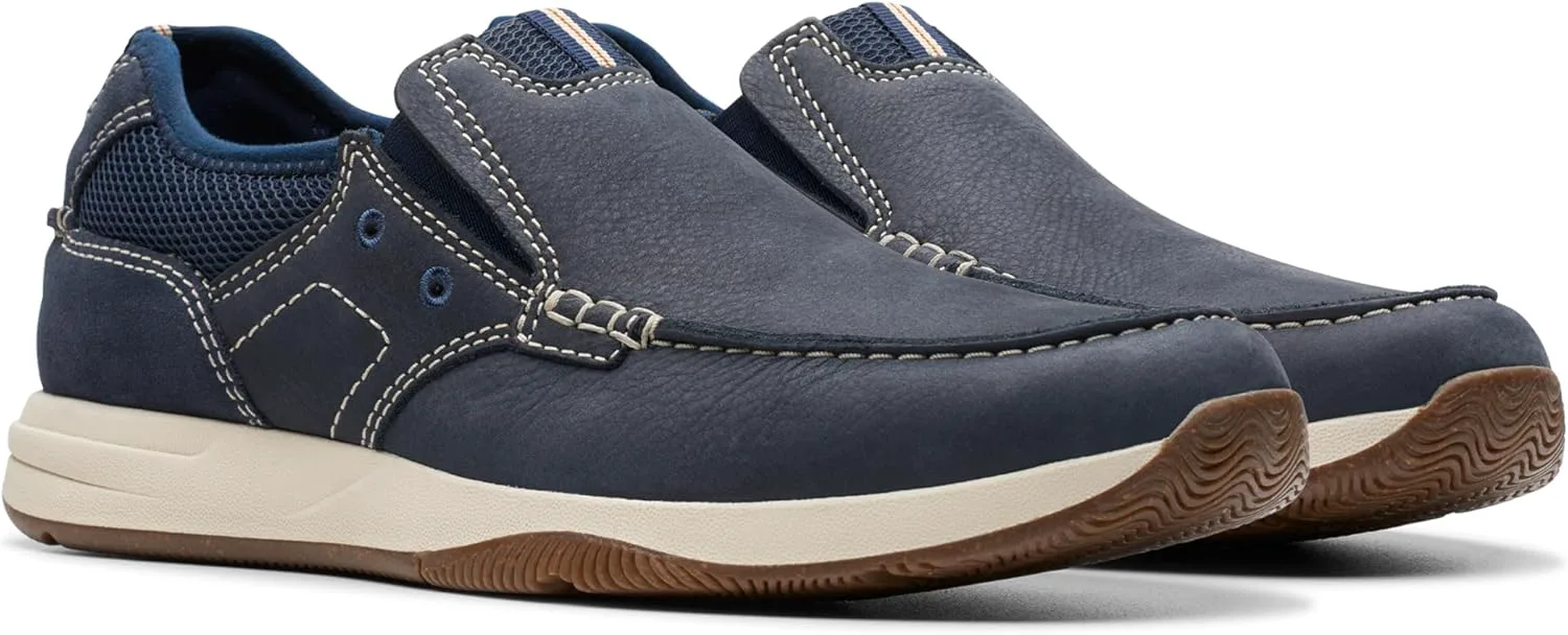 Мужские сандалии Clarks Sailview, темно-синий — фото 2