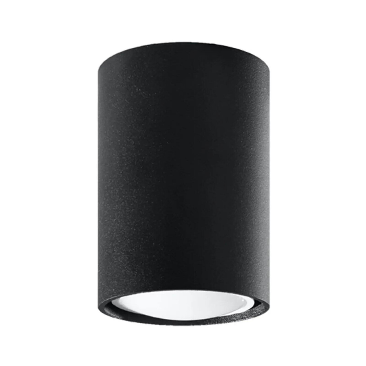 

Потолочный светильник famlights, 3x3x10 см, черный