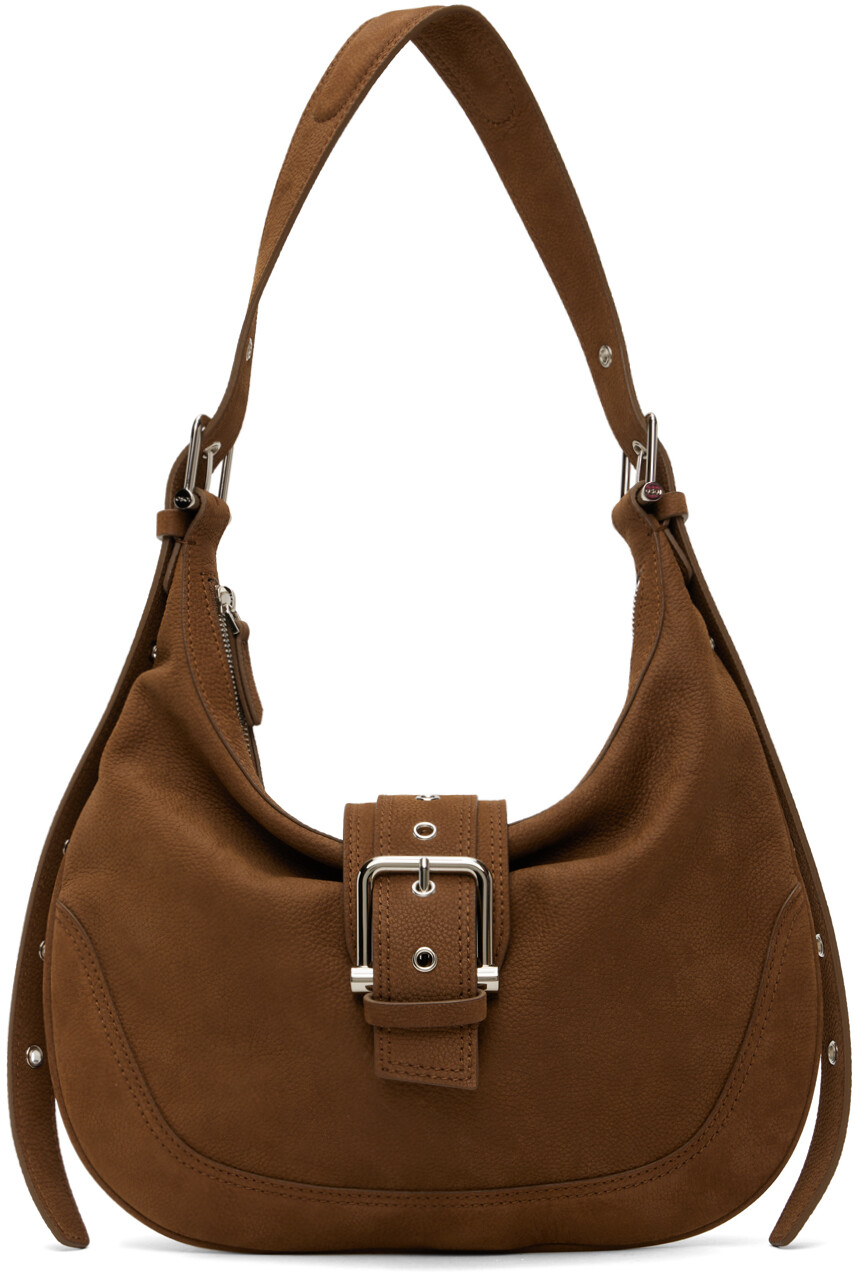 

Сумка OSOI, Nubuck brown
