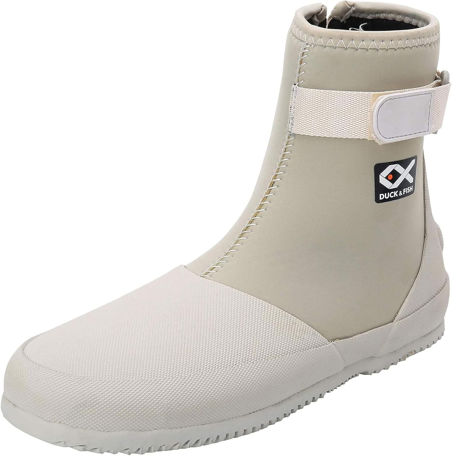 

Неопреновые плоские сапоги для рыбалки и охоты на утку Duck & Fish, бежевый