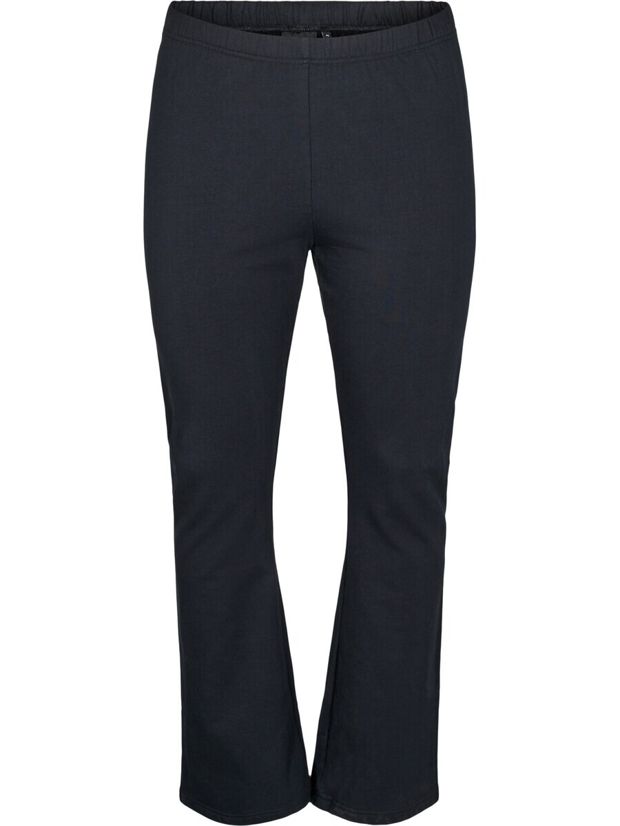 

Тканевые брюки Zizzi Flared Pants Vfili, черный