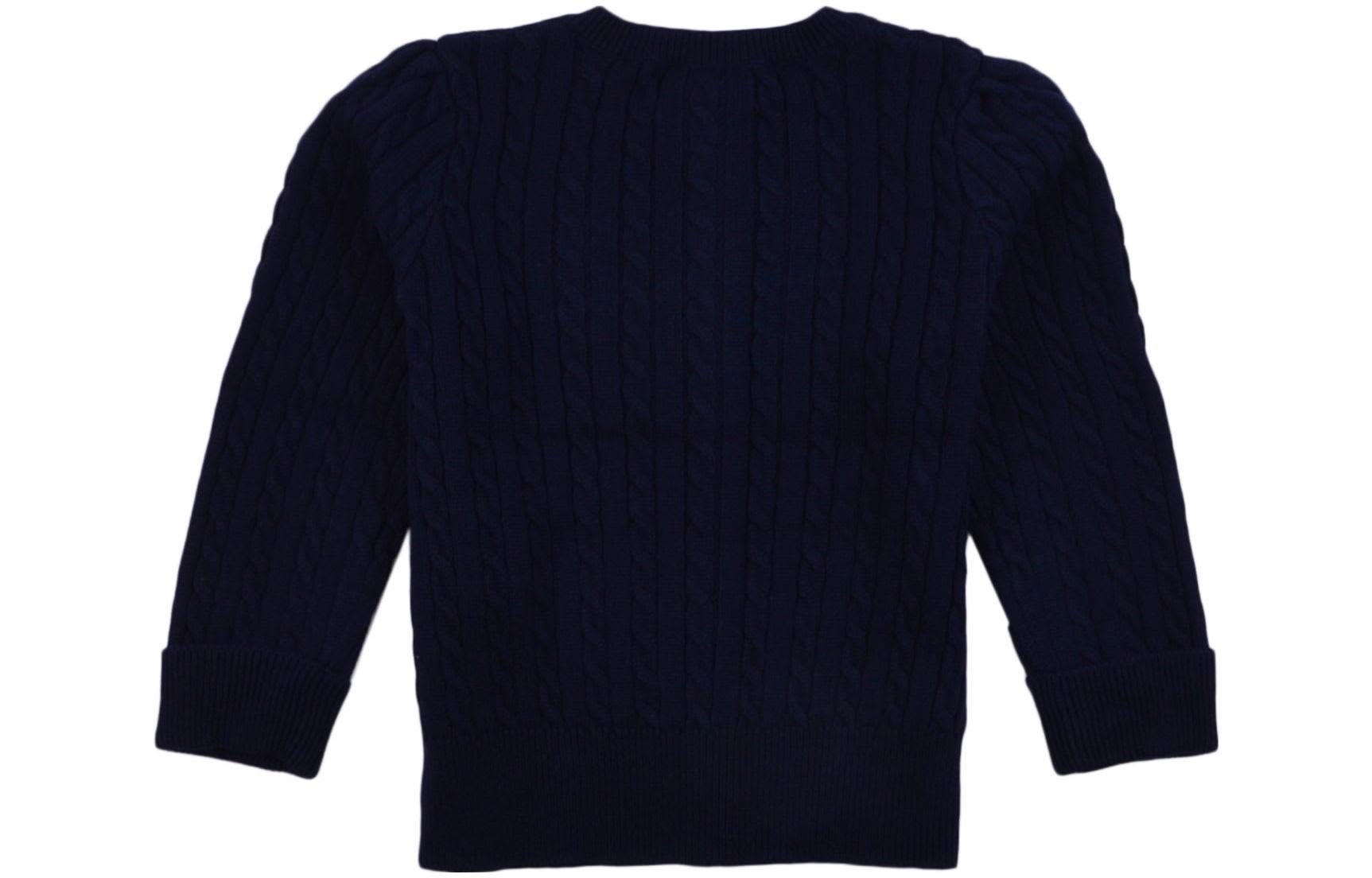 Polo Ralph Lauren Свитер SS23 Blue Infant And Toddler — фото 4