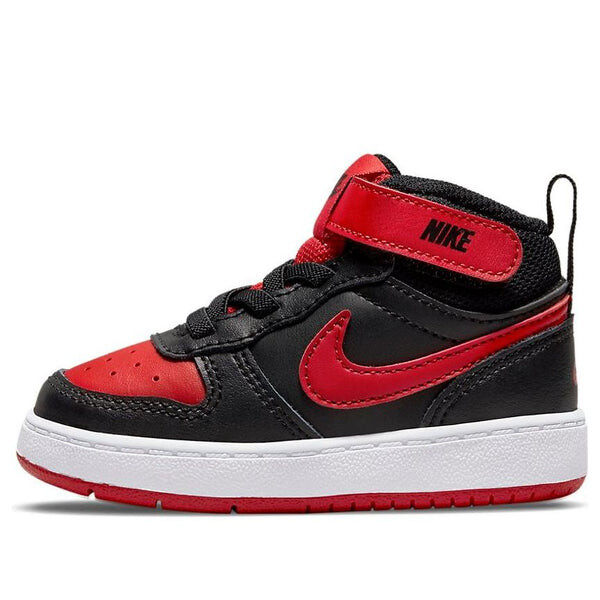 

Кроссовки суд боро мид 2 Nike, черный