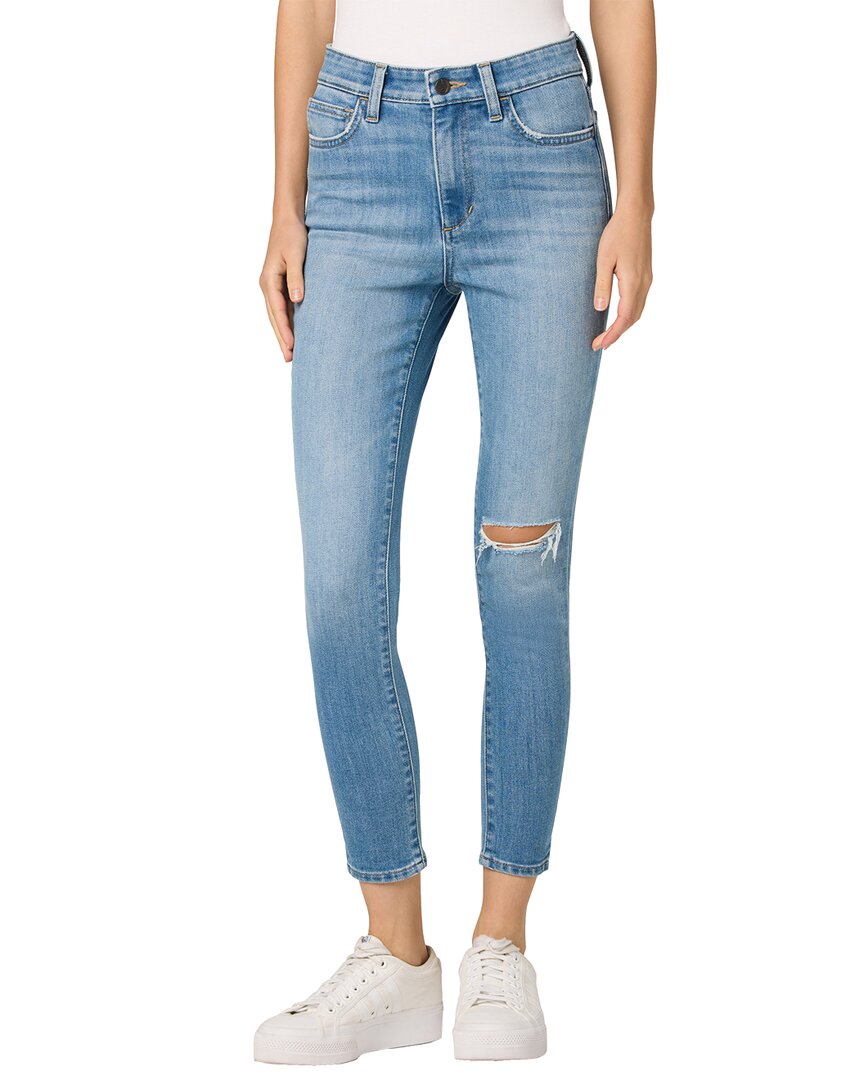 

Джинсы JOE'S Agnes Skinny Crop Jeans JOE'S Jeans, синий