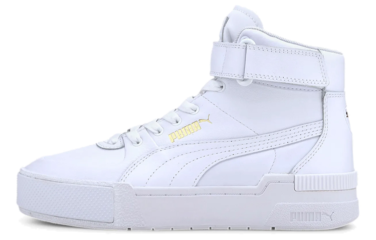 

Кроссовки Puma Women's Cali Sport Warm Up High 'White'