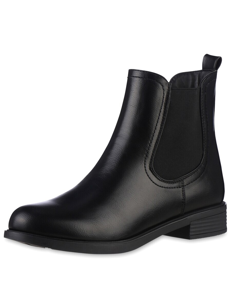 

Ботинки Van Hill Chelsea Boots Evelyn, черный